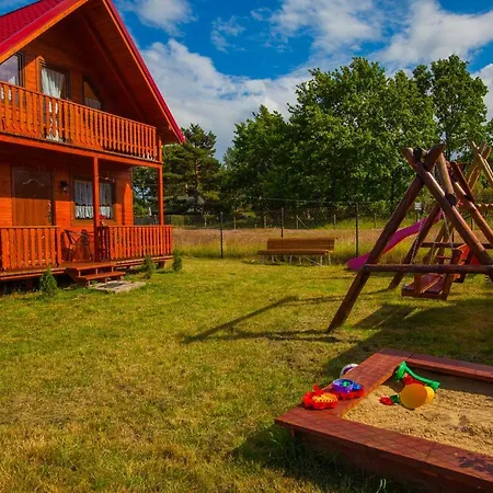 Lodge Domki Zacisze *